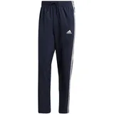 Adidas Herren AEROREADY Essentials Stanford Open Hem Embroidered Small Logo Pants, Legend Ink, L