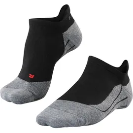 Falke TK5 Invisible Herren Wandersocken Schwarz 46-48