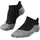 Falke TK5 Invisible Herren Wandersocken Schwarz 46-48