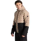 Dare2b, Herren, Skijacke, daunenjacke ollie ii (XL), Schwarz, XL