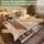 stilvora Stauraumbett 140x200 cm mit Schubladen und Stauraum, Tagesbett mit Doppeltüren aus Holz und USB/USB-C Anschlüssen, Jugendbett platzspare... - Weiß