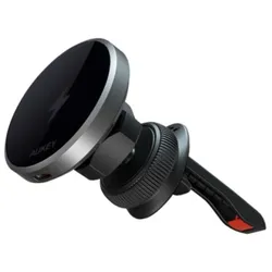 AUKEY MagSafe Telefonhalterung, Schwarz, Thermoplastische Polyurethane (TPU)