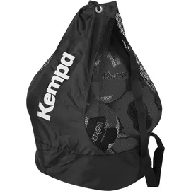 Kempa Ballsack Für 12 Bälle schwarz