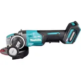 Makita GA 047 GD101 Akku Winkelschleifer 40 V max. 125 mm X-LOCK Brushless + 1x Akku 2,5 Ah + (125 mm)