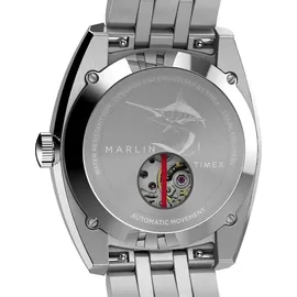 Timex Herren Multi Zifferblatt Automatik Armbanduhr Marlin