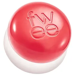 fwee Lip&Cheek Blurry Pudding Pot [Bestie Moment] CR04 Seventeen (Sunny Coral) 5 g Rosegold 