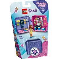 LEGO Friends Olivias magischer Würfel – Forscherin 41402