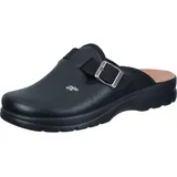 FlyFlot Klassische Hausschuhe in schwarz | Gr.: 47