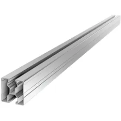 SL Rack RAIL 40 - 2400 mm - Farbe nach Kundenwunsch