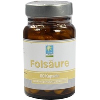 Apozen Folsäure 1 mg Kapseln