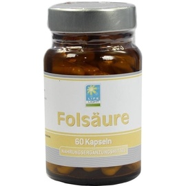 Apozen Folsäure 1 mg Kapseln