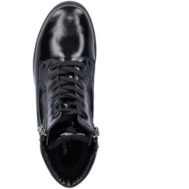 WALDLÄUFER Komfort Stiefeletten in Schwarz 40 EU - 40