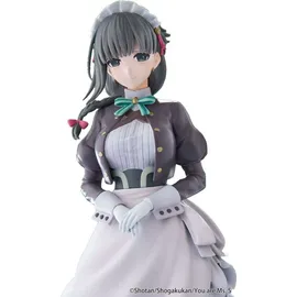 FuRyu You are Ms. Servant Trio-Try-iT PVC Statue Yuki 20 cm