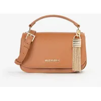 Valentino Iride Umhängetasche Kunstleder Brown