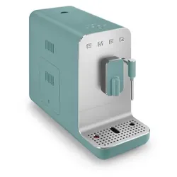 SMEG BCC12EGMEU emerald green green Kaffeevollautomat