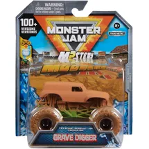 Spin Master MNJ Monster Jam Mystery Mudders 1:64