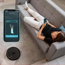 Cecotec Conga 7490 Immortal X-Treme Schwarz