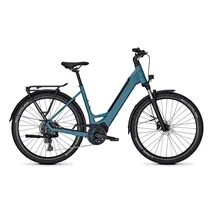 Kalkhoff Entice L Season 2026 27,5 Zoll RH 45 cm Wave blau