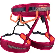 Mammut Ophir Fast Adjust Women Klettergurt Orange