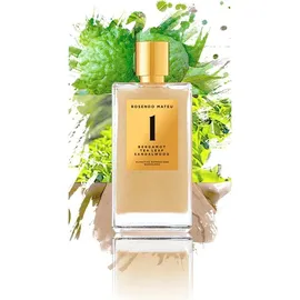 Rosendo Mateu No 1 Bergamot Tea Leaf Sandalwood Eau de Parfum 100 ml