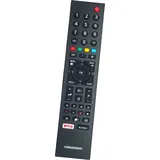 Allimity Fernbedienung für Grundig TV 49GUB7060 | 49GUB7062 | 49GUB7065 | 49GUB7066