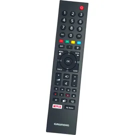Allimity Fernbedienung für Grundig TV 49GUB7060 | 49GUB7062 | 49GUB7065 | 49GUB7066