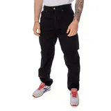 Dickies Thomasville Jeans - Rinsed Black - 32