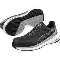 Puma Puma, Sicherheitsschuhe, S3S Zoom Black Low (S3, 47