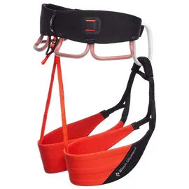 Black Diamond Zone Klettergurt Rot