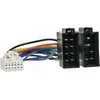 Panasonic Radioanschlusskabel Markenradios -> ISO