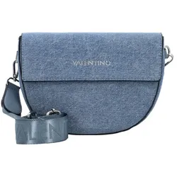 Valentino Bigs Denim Umhängetasche 24.5 cm denim