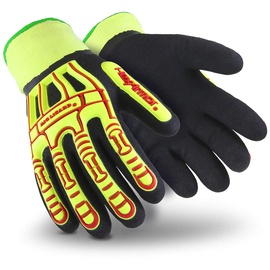 Uvex HexArmor Rig Lizard 2099 6064611 Acryl, Glasfaser, Nylon Schnittschutzhandschuh Größe (Handschuhe)