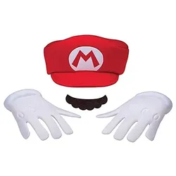 SUPER MARIO Kinder-Set "Mario"
