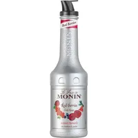 Rote Früchte FruchtPüree Mix - Monin (1,0l)