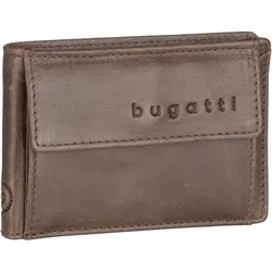 Bugatti Geldbörse Volo Wallet Braun Herren 