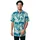 O'Neill Print Kurzarmhemd Blue Tropicana XXL