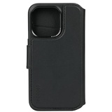 Decoded Leather Detachable Wallet für iPhone 15 Pro Max Black