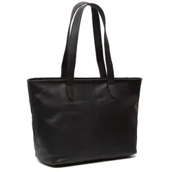The Chesterfield Brand Monza Shopper Black Shopper