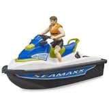 Bruder bworld Personal Water Craft mit Fahrer