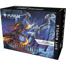 MAGIC: The Gathering Final Fantasy Bundle - Gift Edition - MtG Magic the Gathering