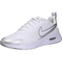 Nike Air Max Nuaxis Damen White/White-Pure Platinum 40