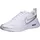 Nike Air Max Nuaxis Damen White/White-Pure Platinum 40