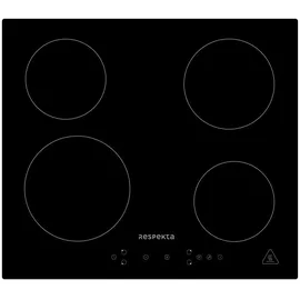 Respekta Backofen Herdset Induktion Einbau Set Autark Timer