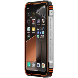 Blackview XPLORE 1 Pro 5G Thermal Edition 12 GB RAM 256 GB Orange