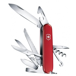 Victorinox Huntsman Taschenmesser - rot