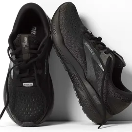Brooks Ghost 16 GTX Herren Black/Black/Ebony 44,5
