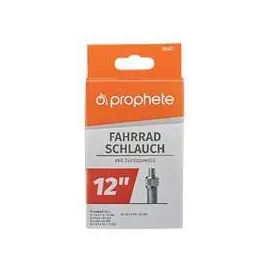 Prophete Fahrradschlauch 12 Zoll Dunlopventil