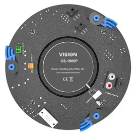 Vision CS-1900P weiß