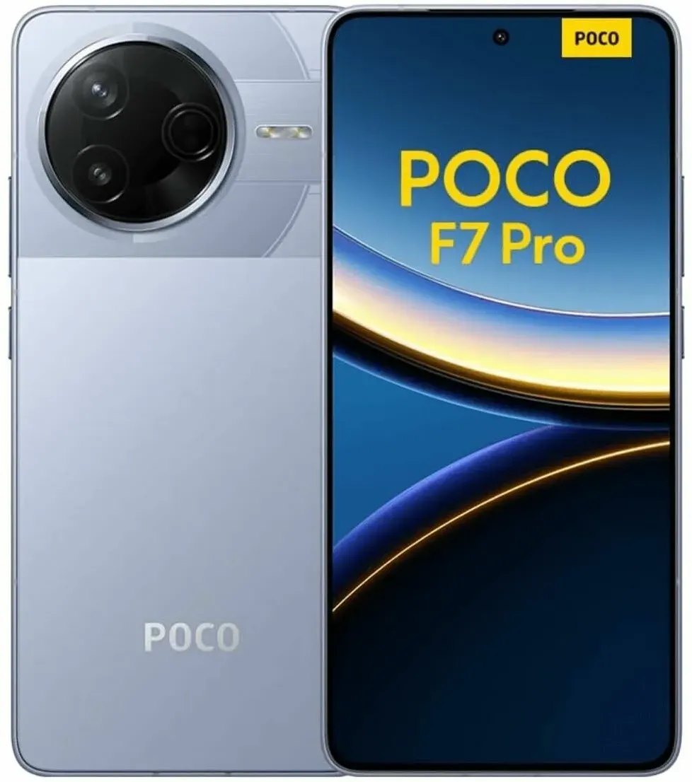Smartphone Poco 6,67