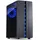 Inter-Tech Thunder Midi Tower ATX Gaming Gehäuse Seitenfenster
